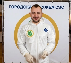 Очистка вентиляции от пыли — Мастер